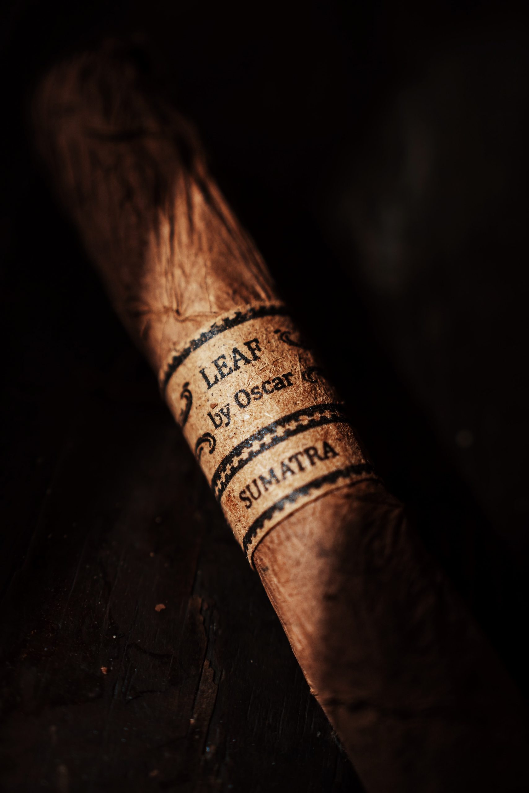 OV Leaf By Oscar SUMATRA SIXTY