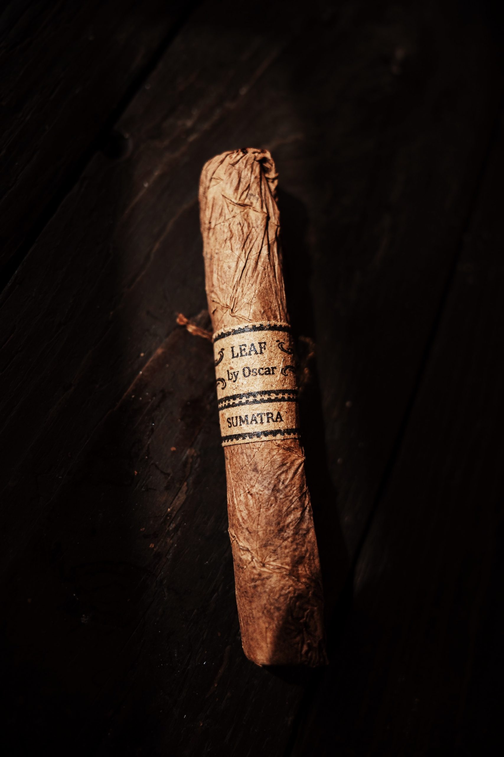 OV Leaf by Oscar SUMATRA - Toro