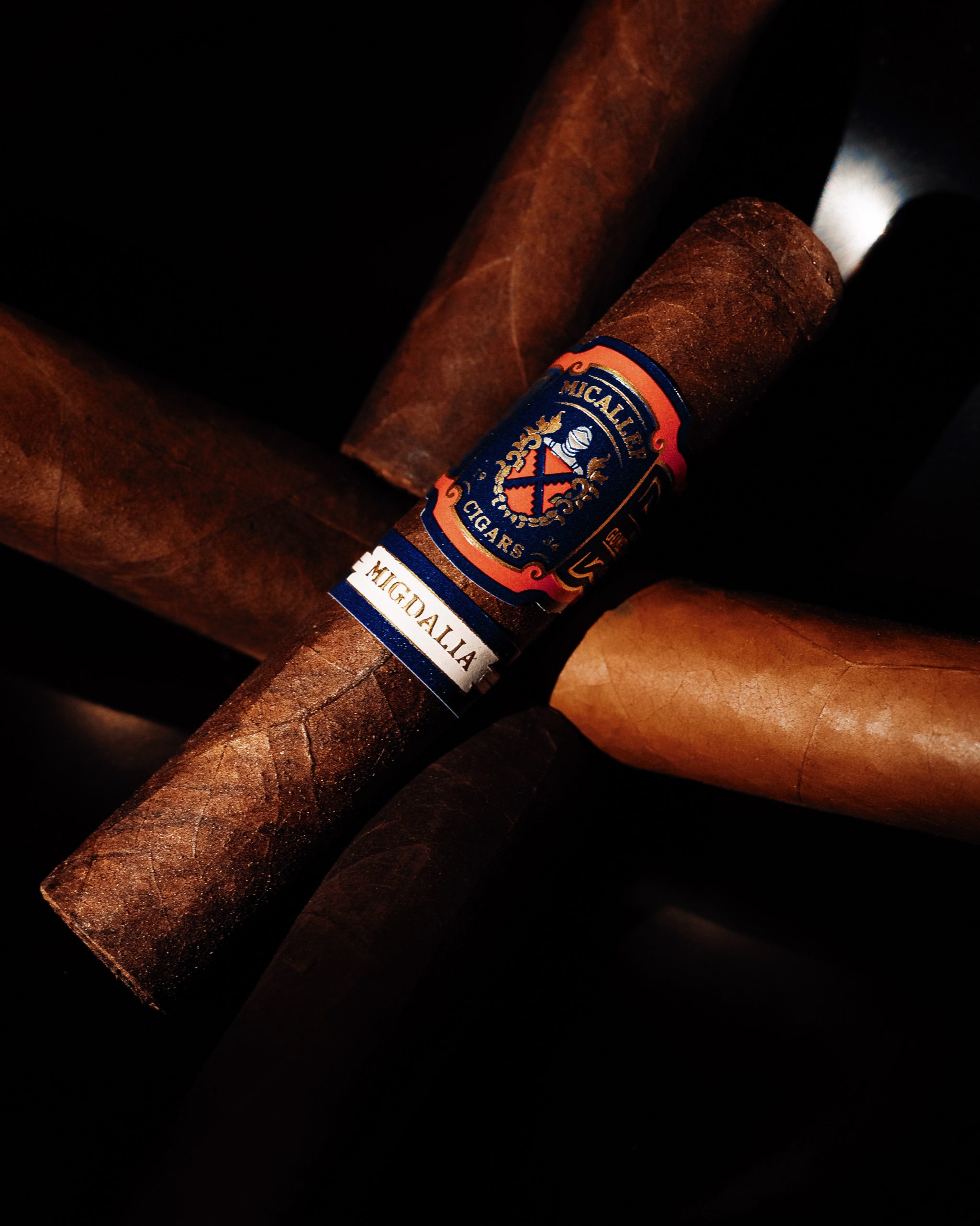 Micallef Migdalia Petit Corona 4x46