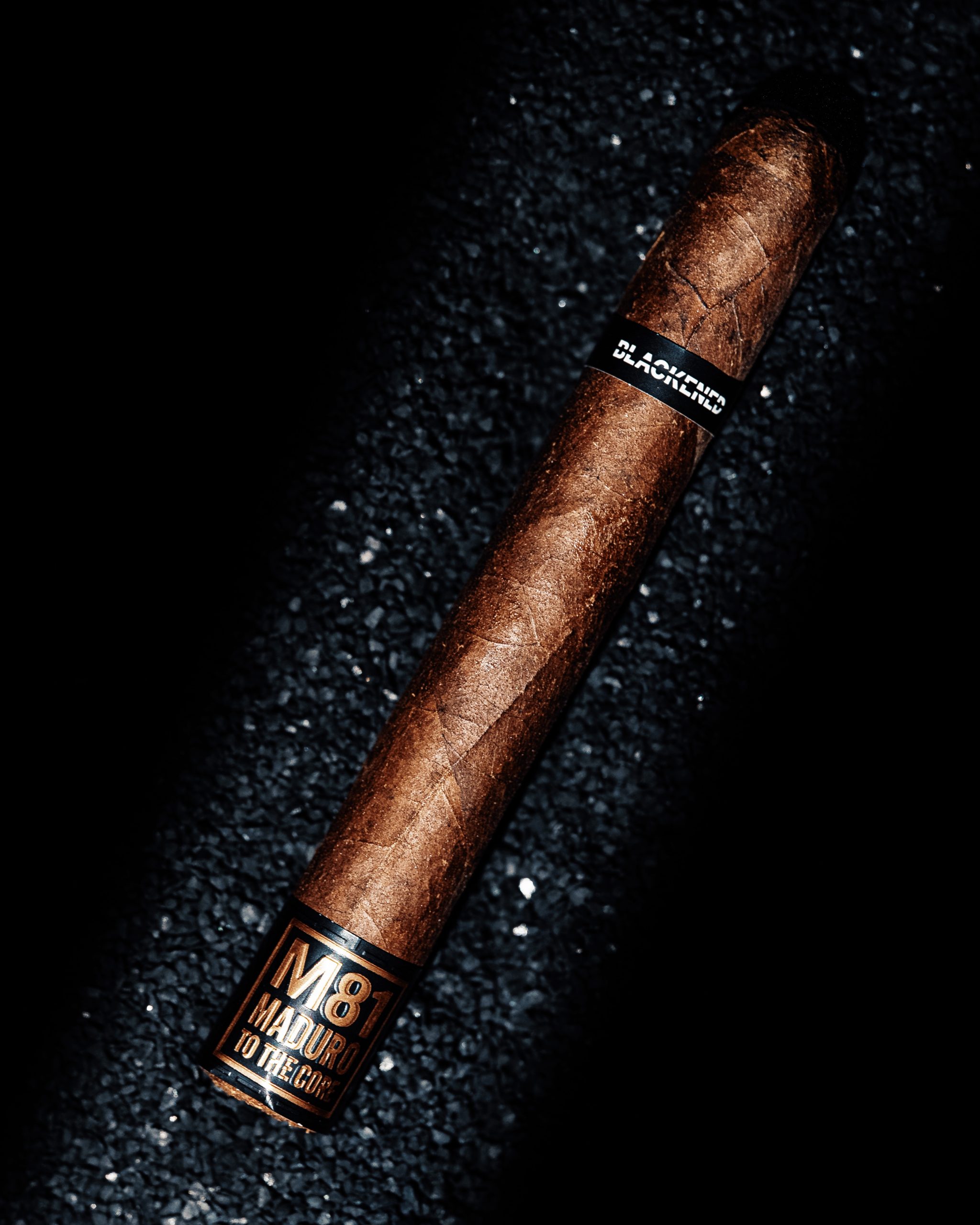 Drew Estste Blackened M81 TORO