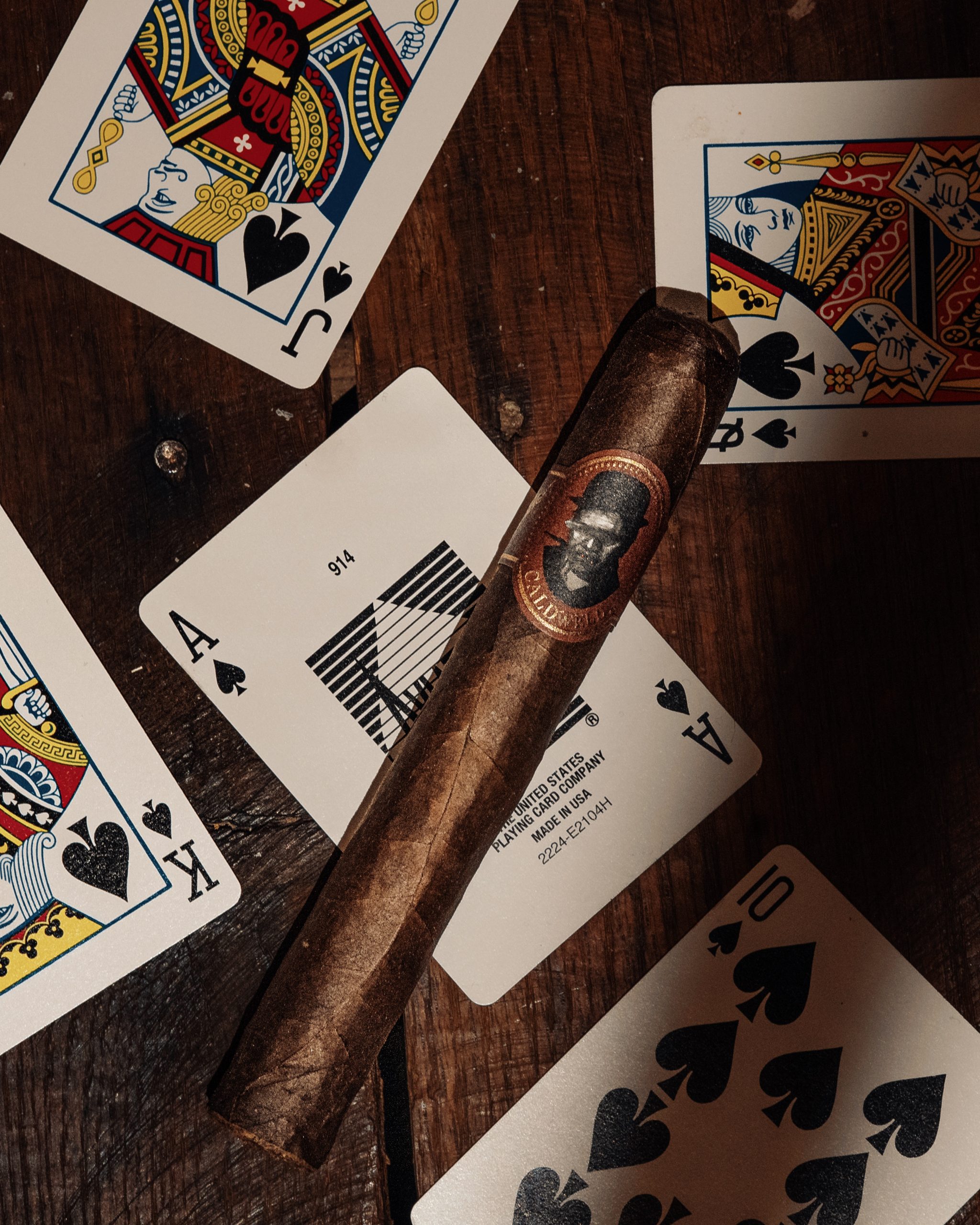 Caldwell Blind Man's Bluff 2021 LIMITED RELEASE