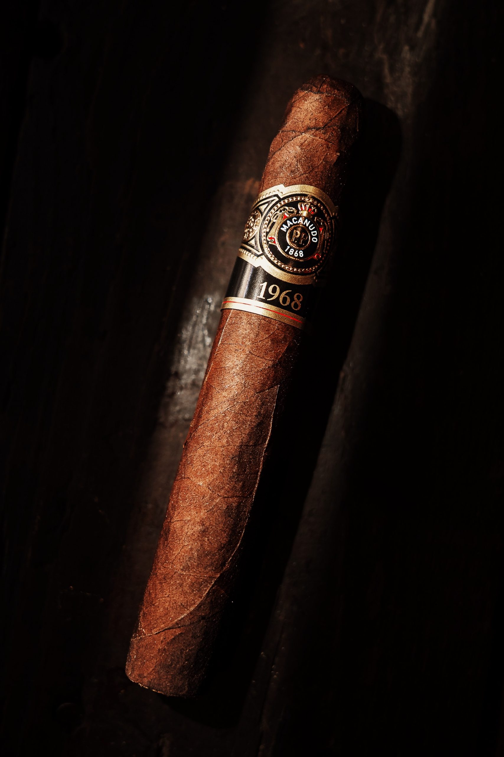 Macanudo Montego Y OIA 1968