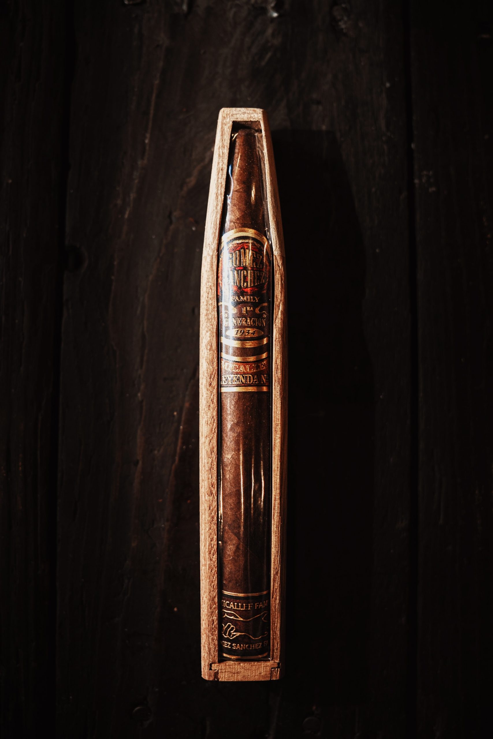 Micallef Leyenda No.1