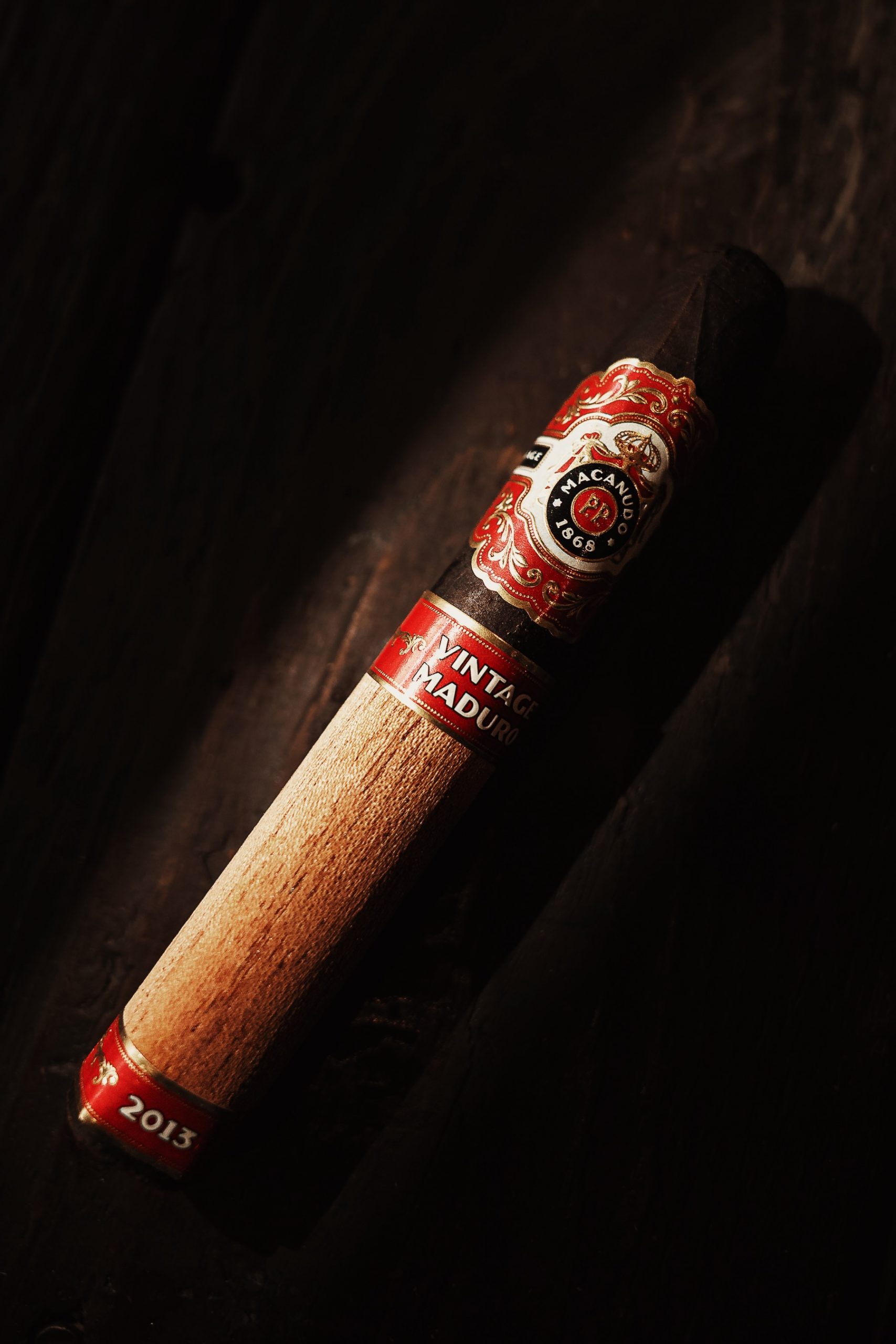 Macanudo VINTAGE Maduro 2013 TORO