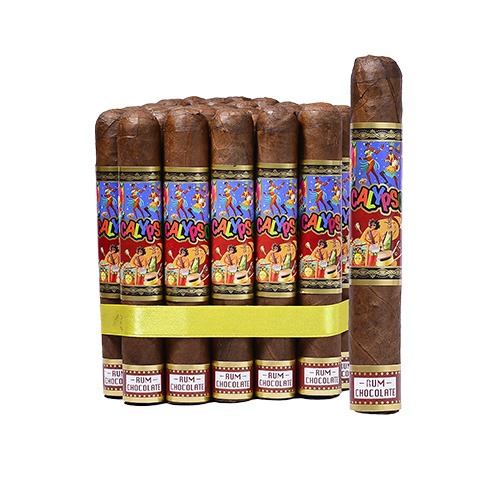 BMC Calypso Rum Chocolate TORO
