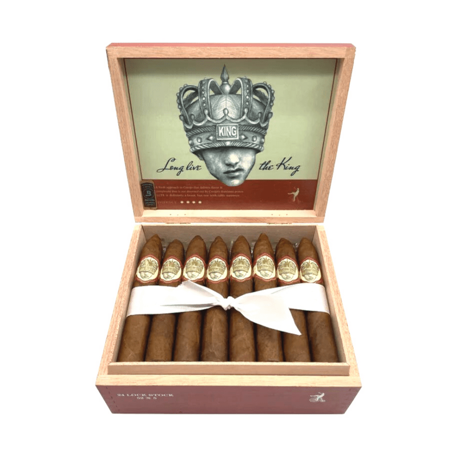 Caldwell Long Live The King Lock Stock 52x5