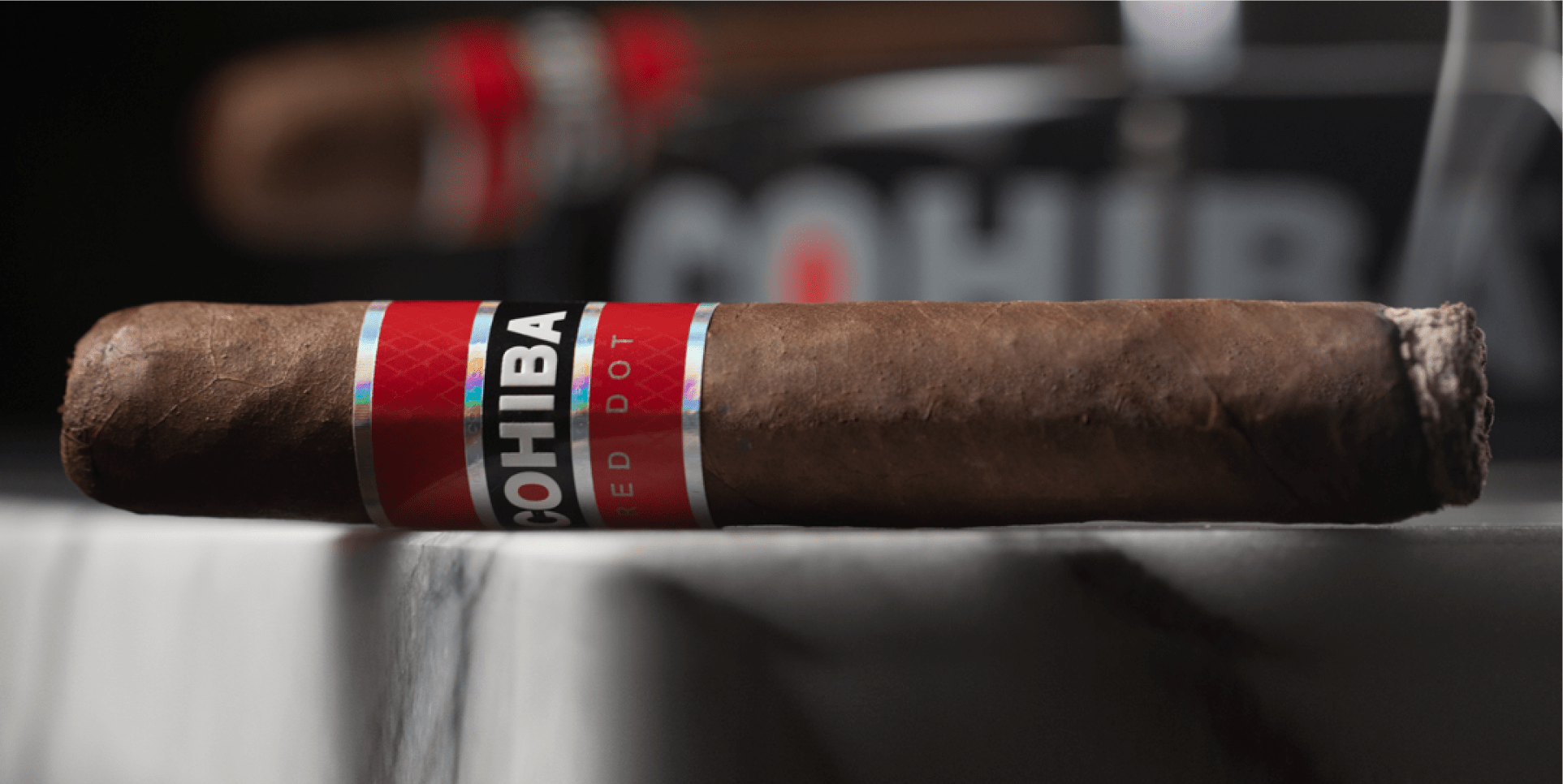 Cohiba Red Dot Toro Tubes