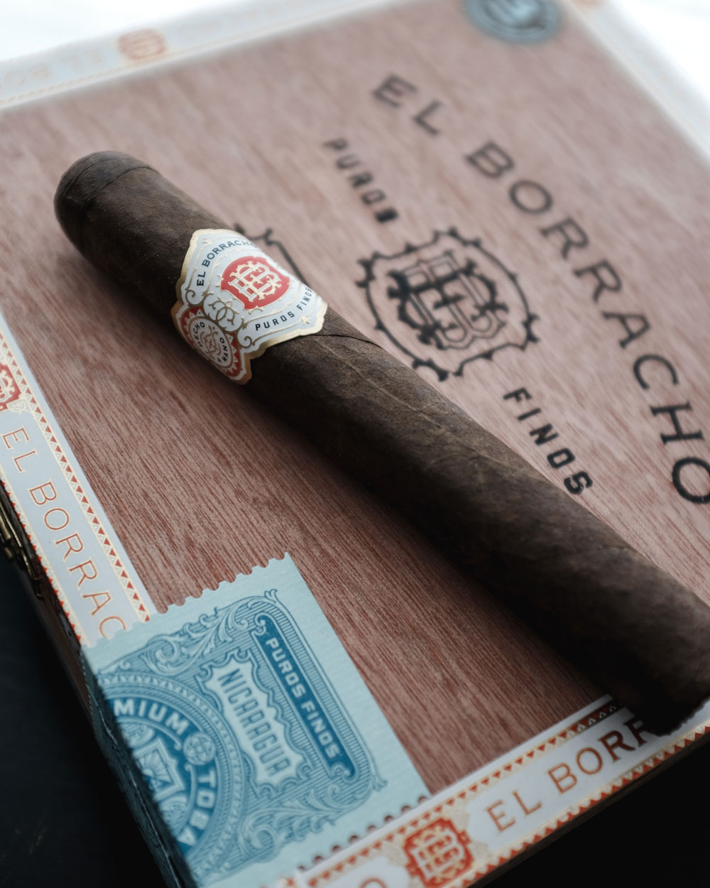Dapper El Borracho Maduro Robusto