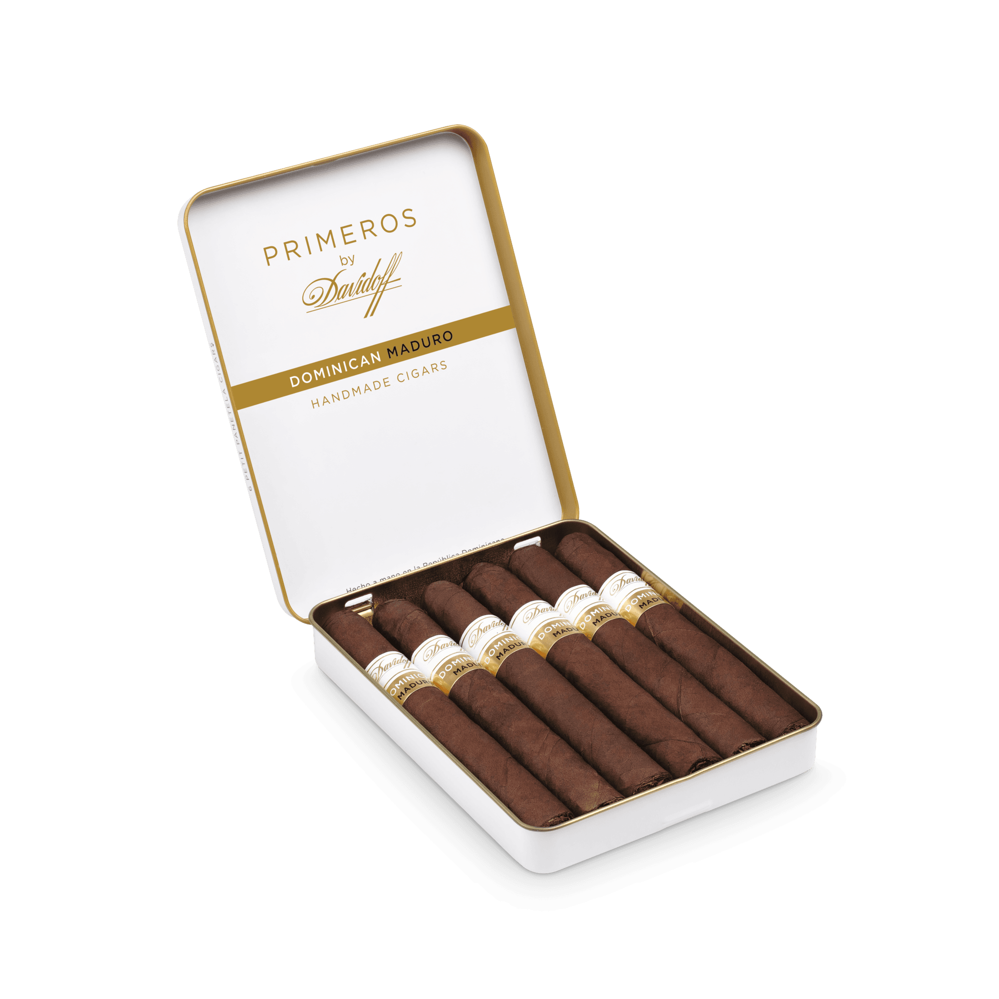 Davidoff Winston Churchill The Late Hour Petit Panetela