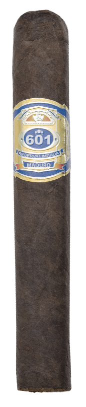 Espinosa 601 Blue Maduro Gordo 6X60