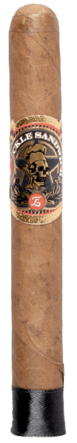 EspinosaKnuckle Sandwich HABANO Toro 6x54