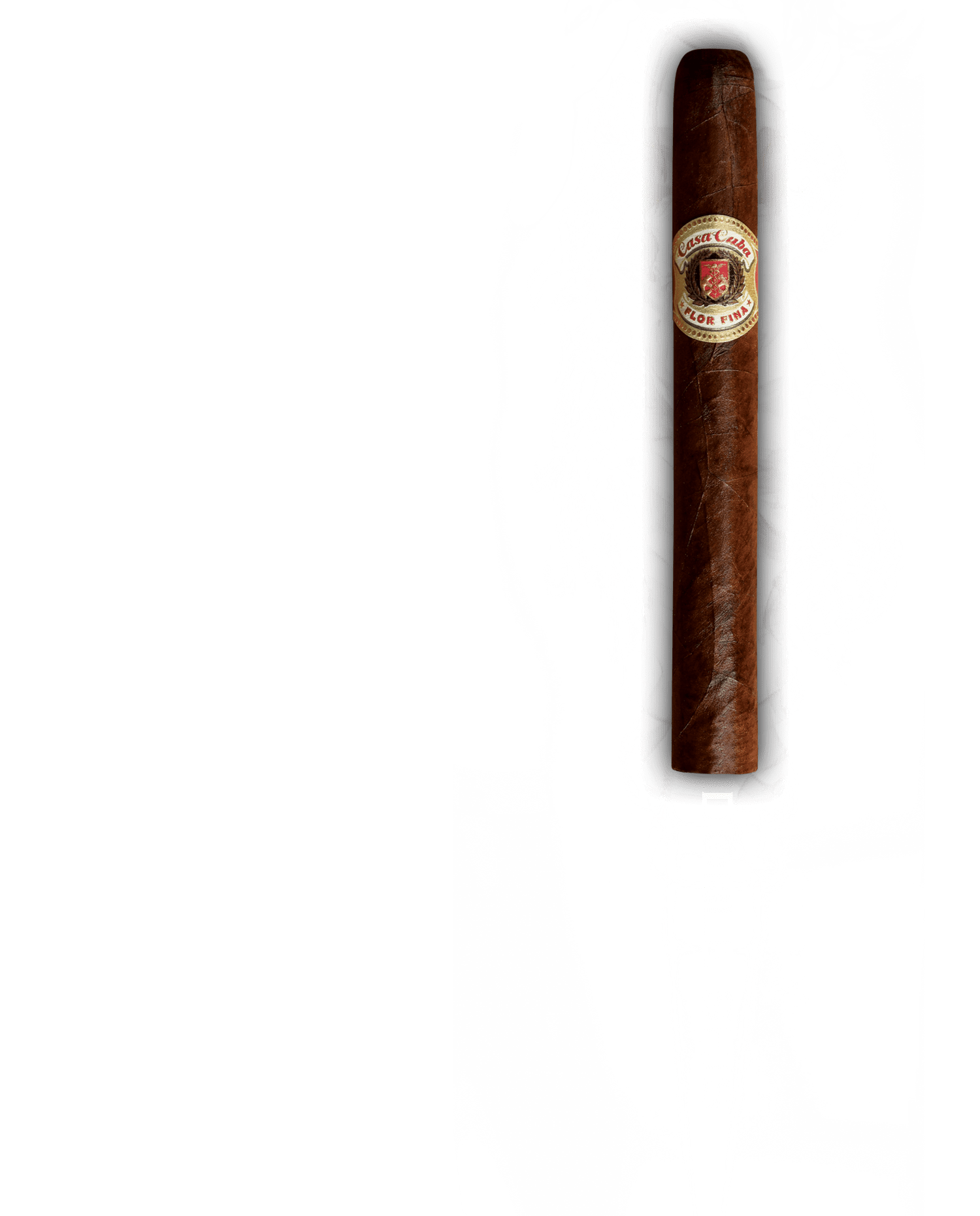 A. Fuente Casa Cuba Doble SEIS Natural 6X52