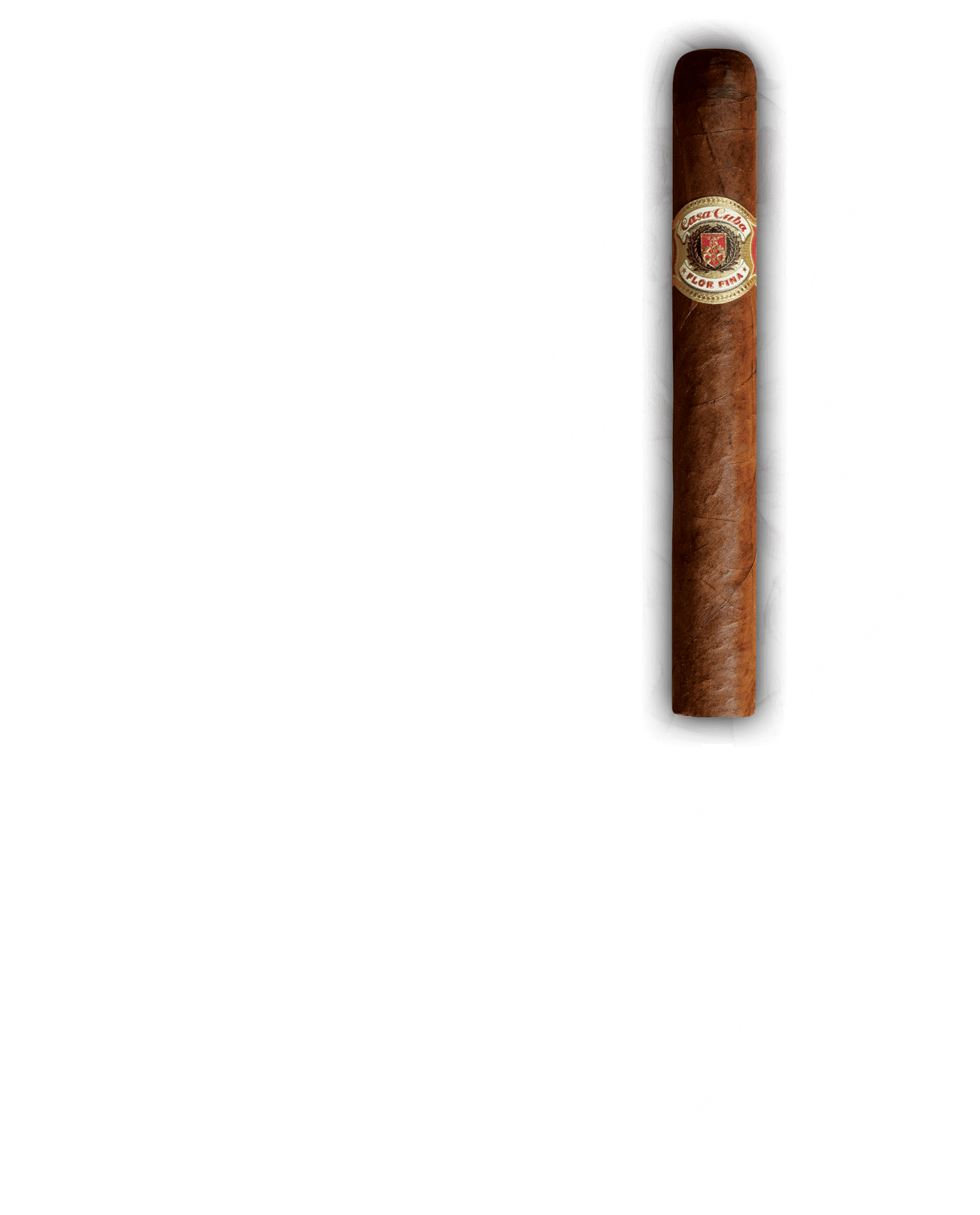 A. Fuente Casa Cuba Doble Tres Natural 5½X44