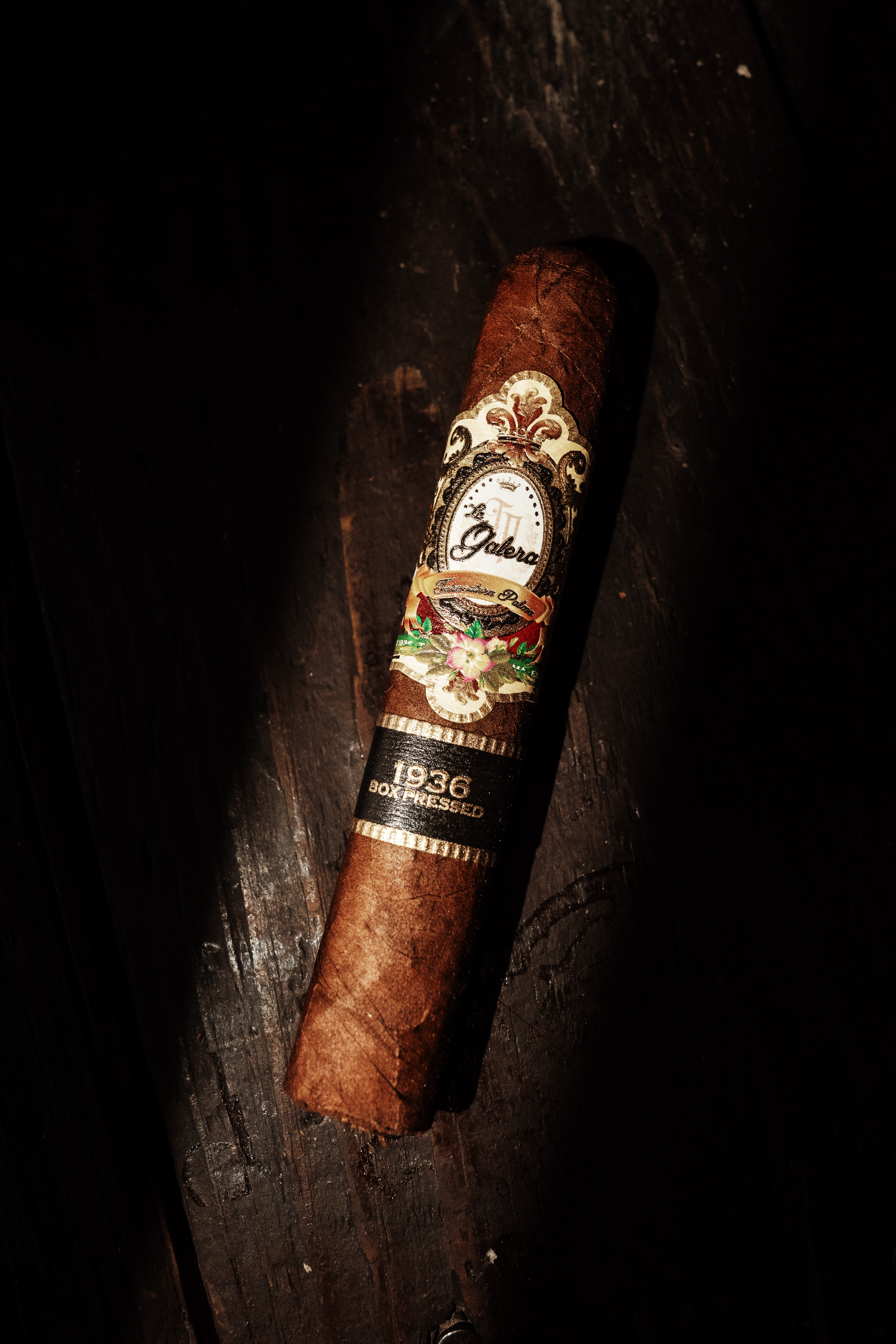 La Galera 1936 Box Pressed