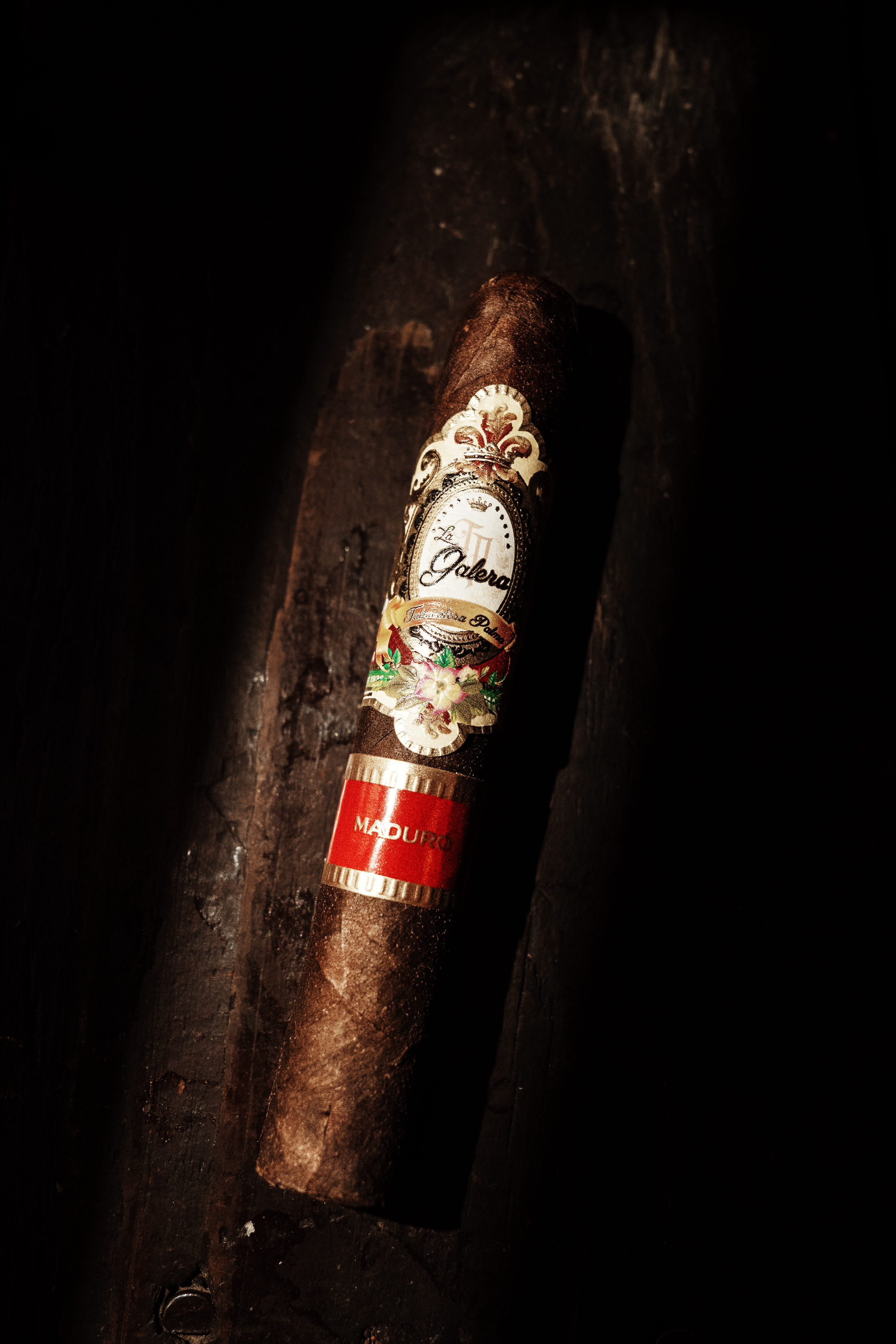 La Galera Maduro Robusto