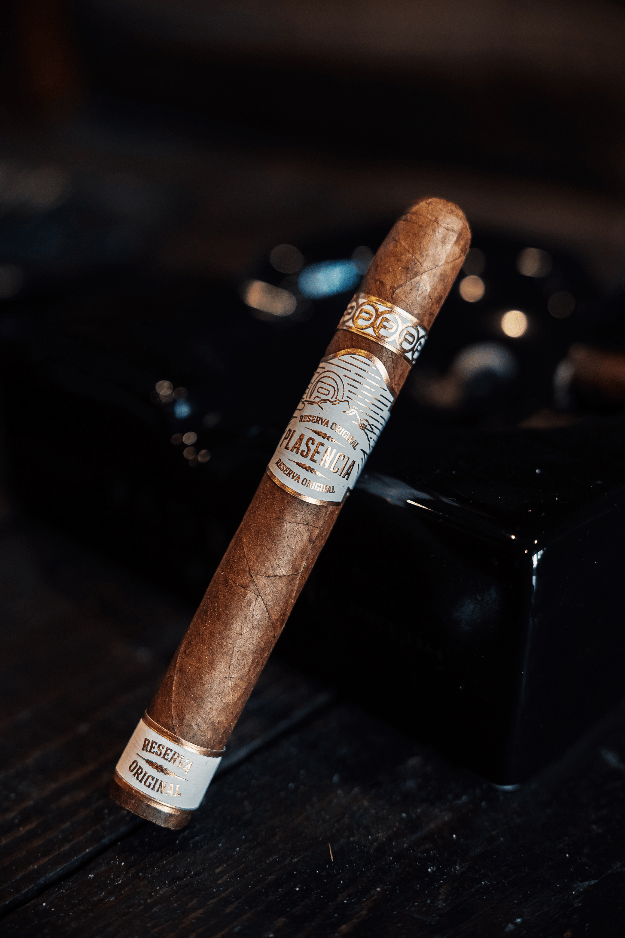 Plasencia Reserva Original ROBUSTO 4¾x52