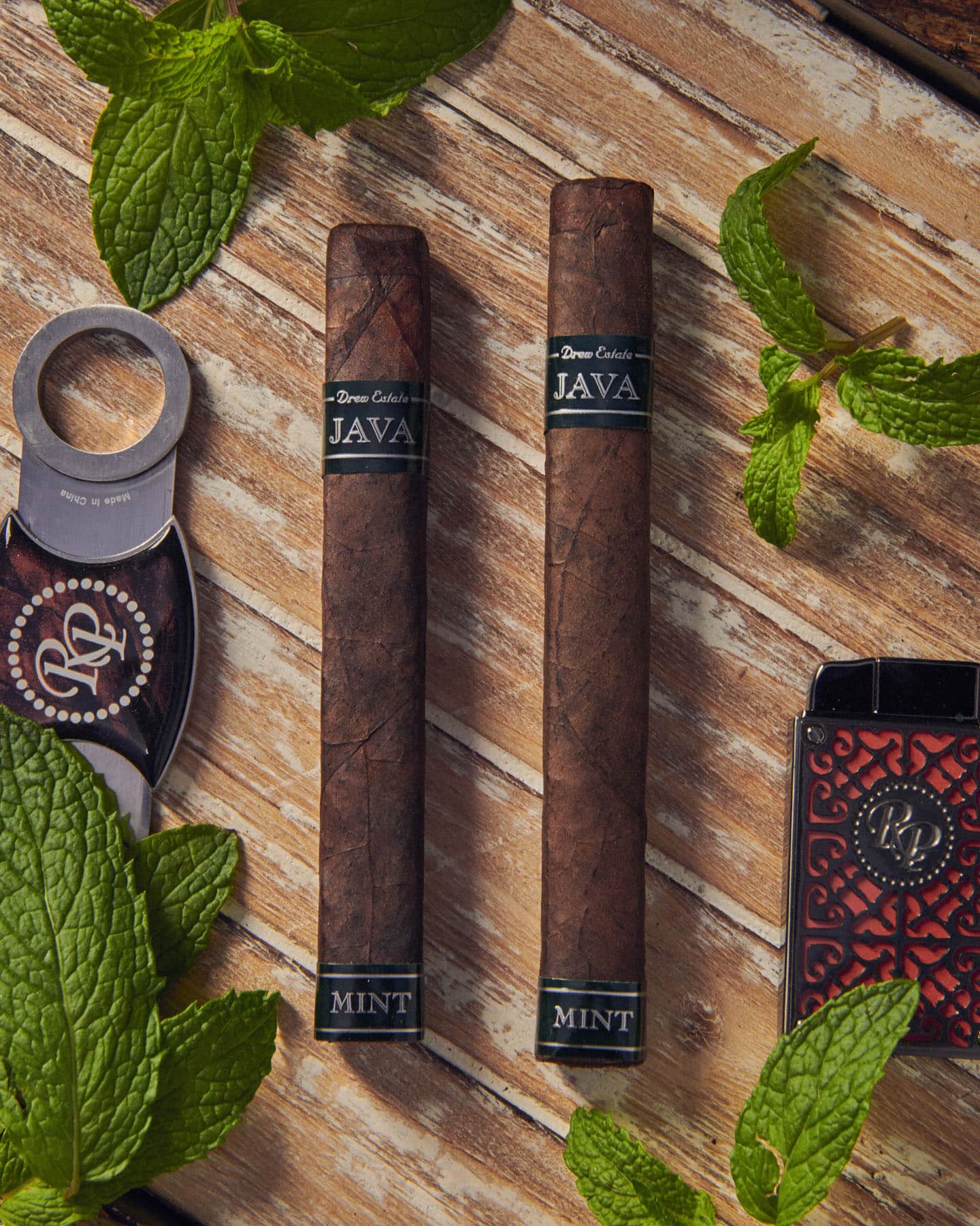 Rocky Patel Java Mint The 58