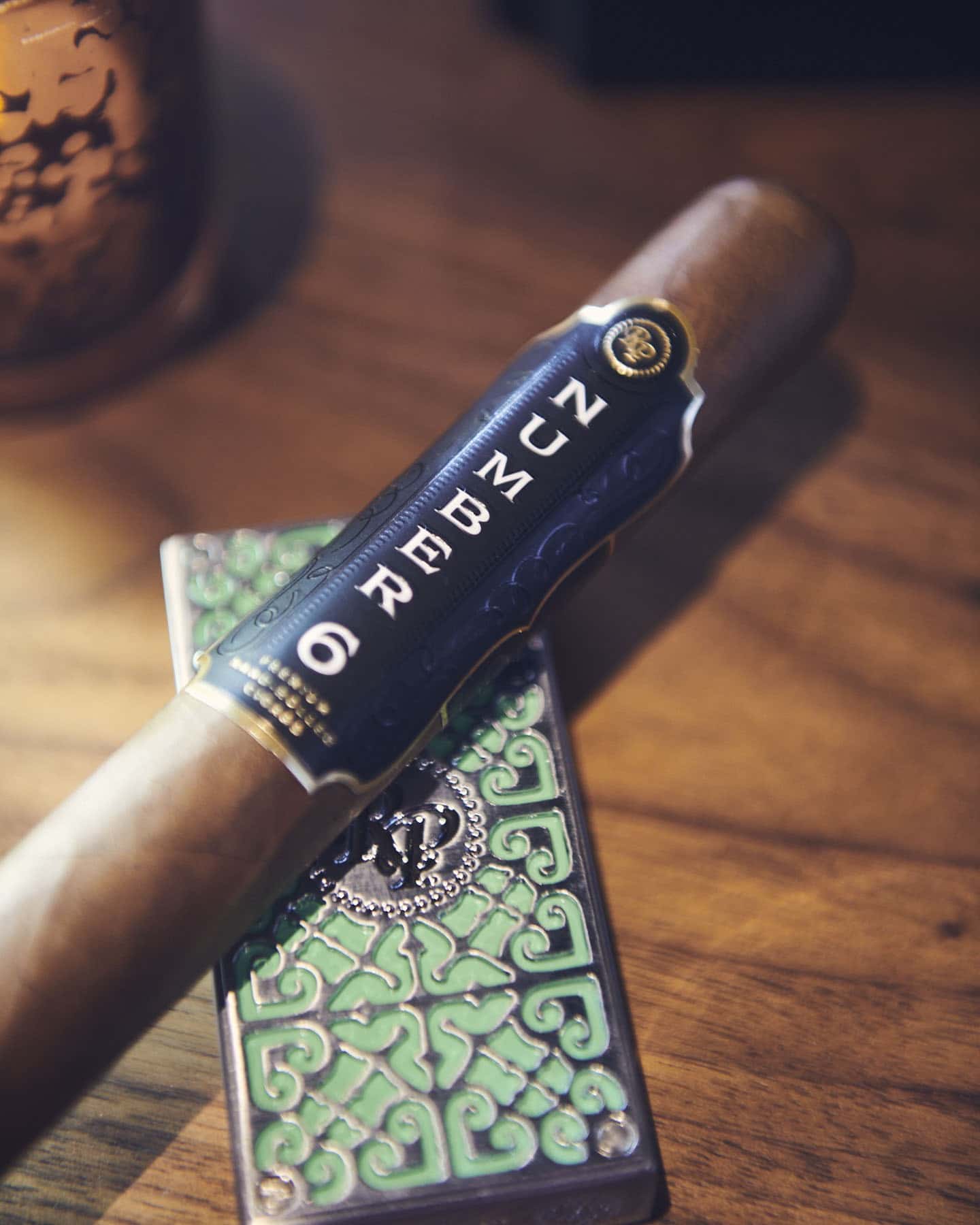 Rocky Patel Number 6. 6*60