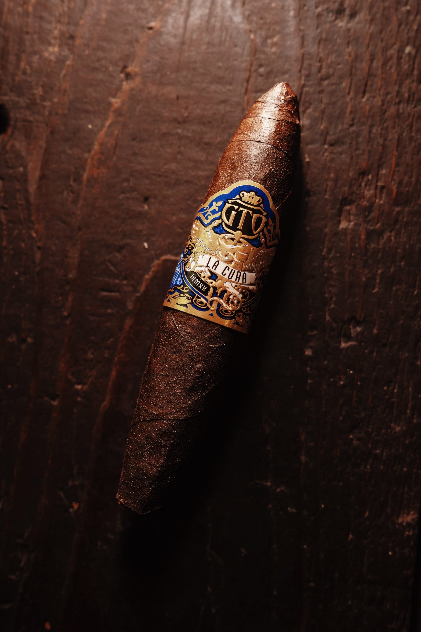 GTO La Cura Grand Perfecto Maduro