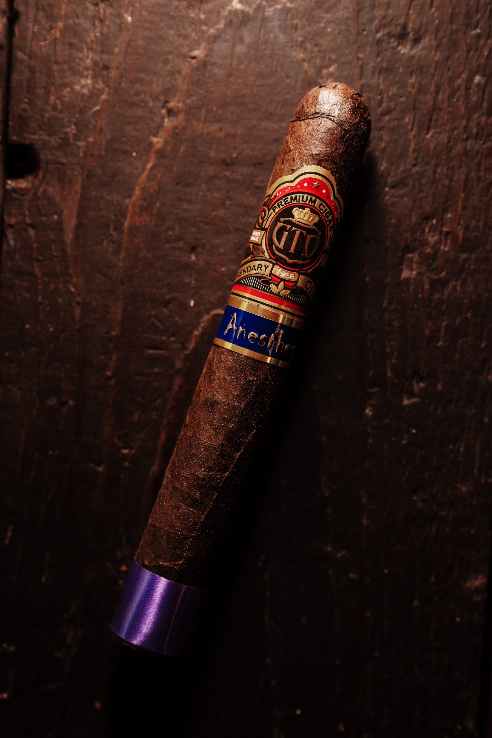 GTO Anesthesia Toro MADURO