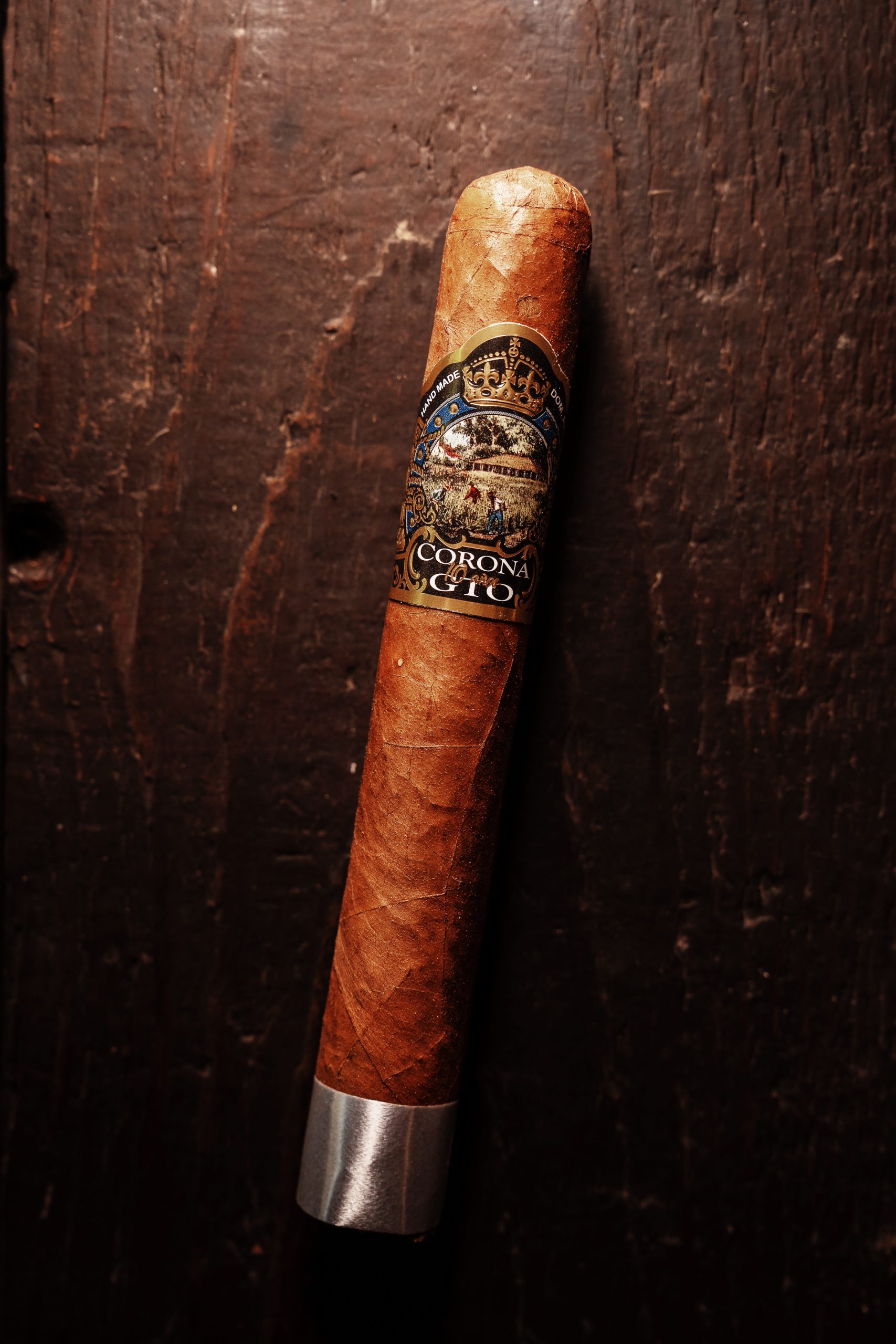 GtO Corona 10 Yr Conneticut