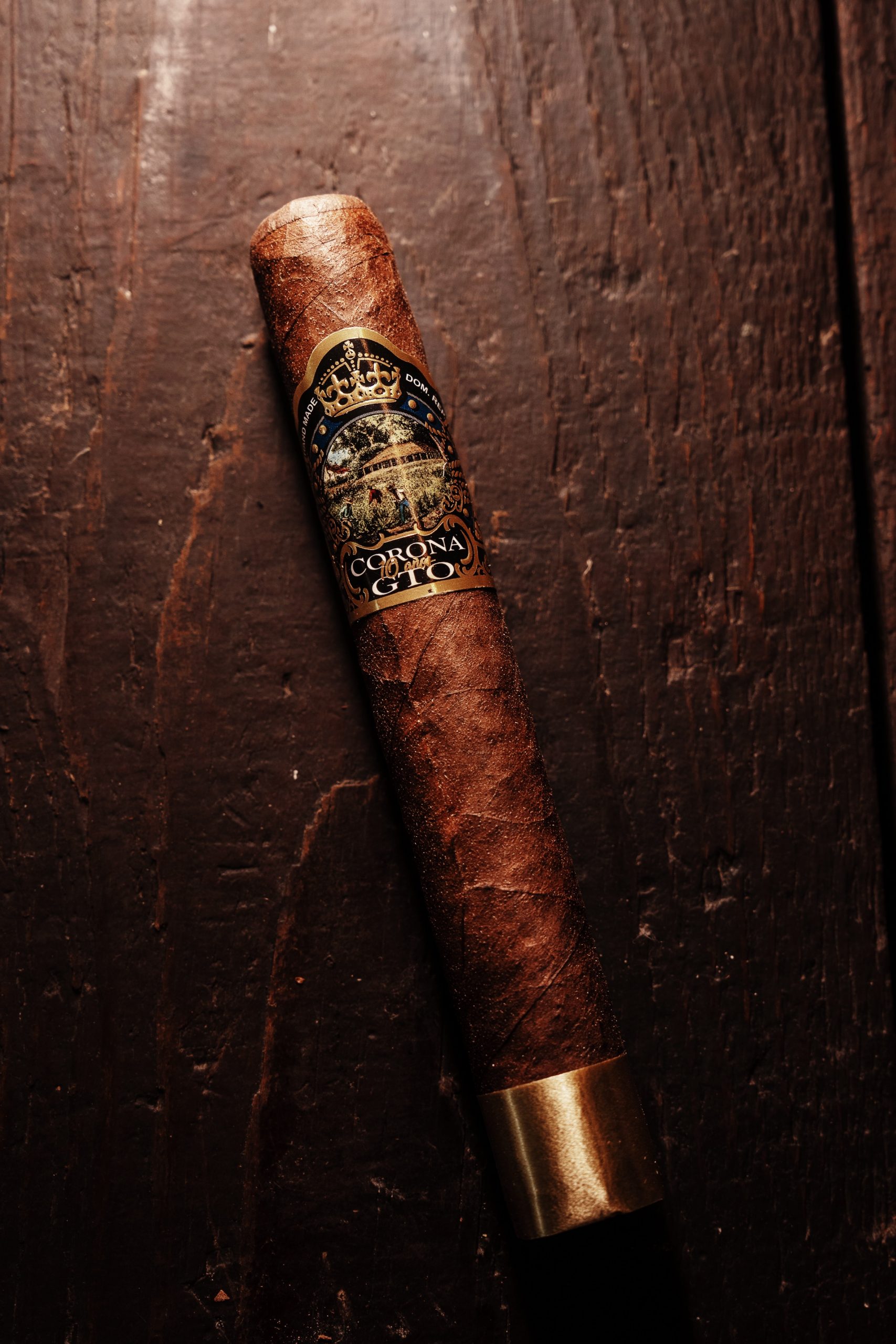 GTO Corona10yr Corojo