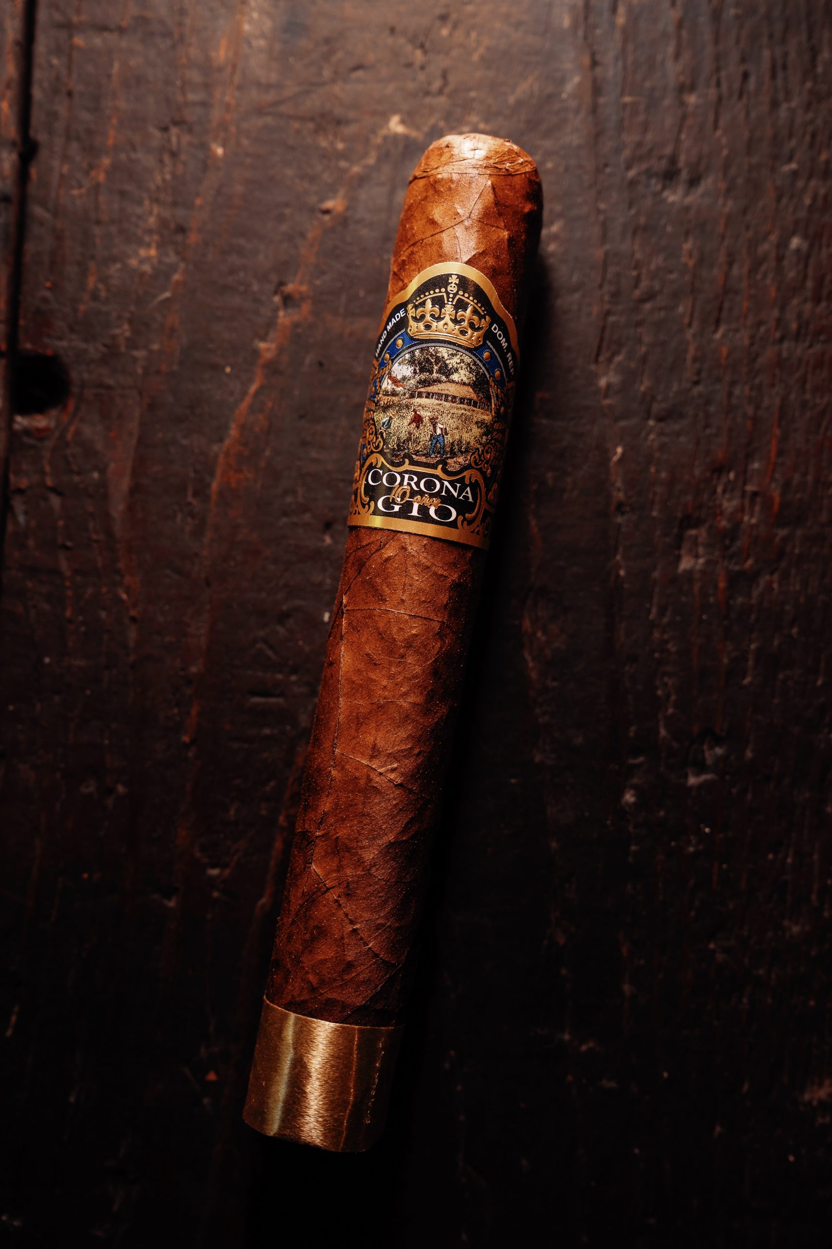 GTO Corona10yr Maduro